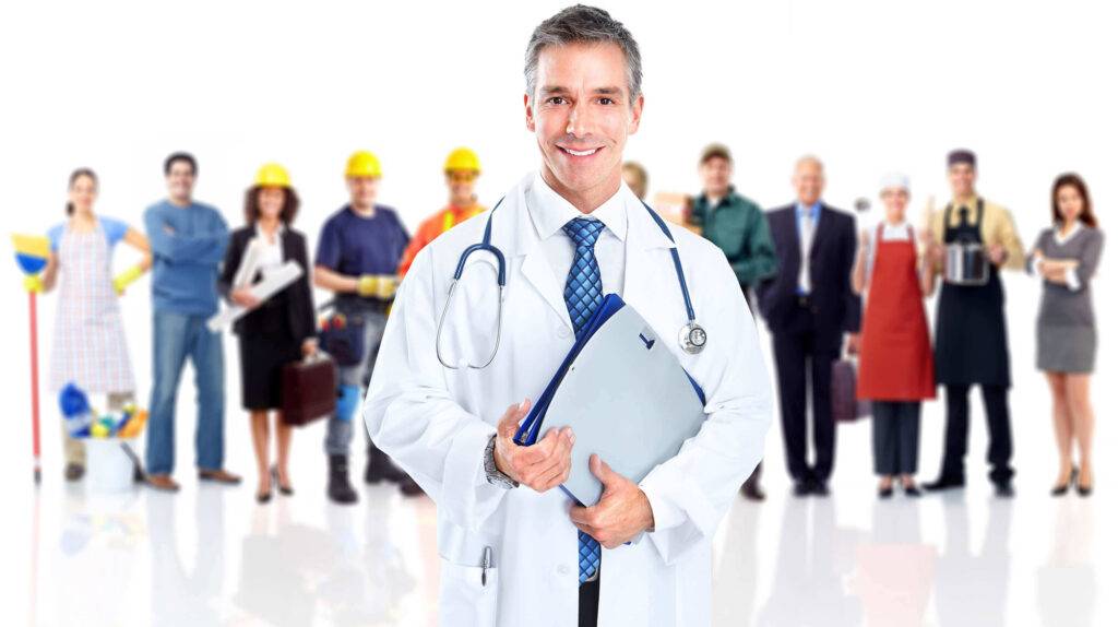 Medicina laboral en Lanús Clini ca metro del sur